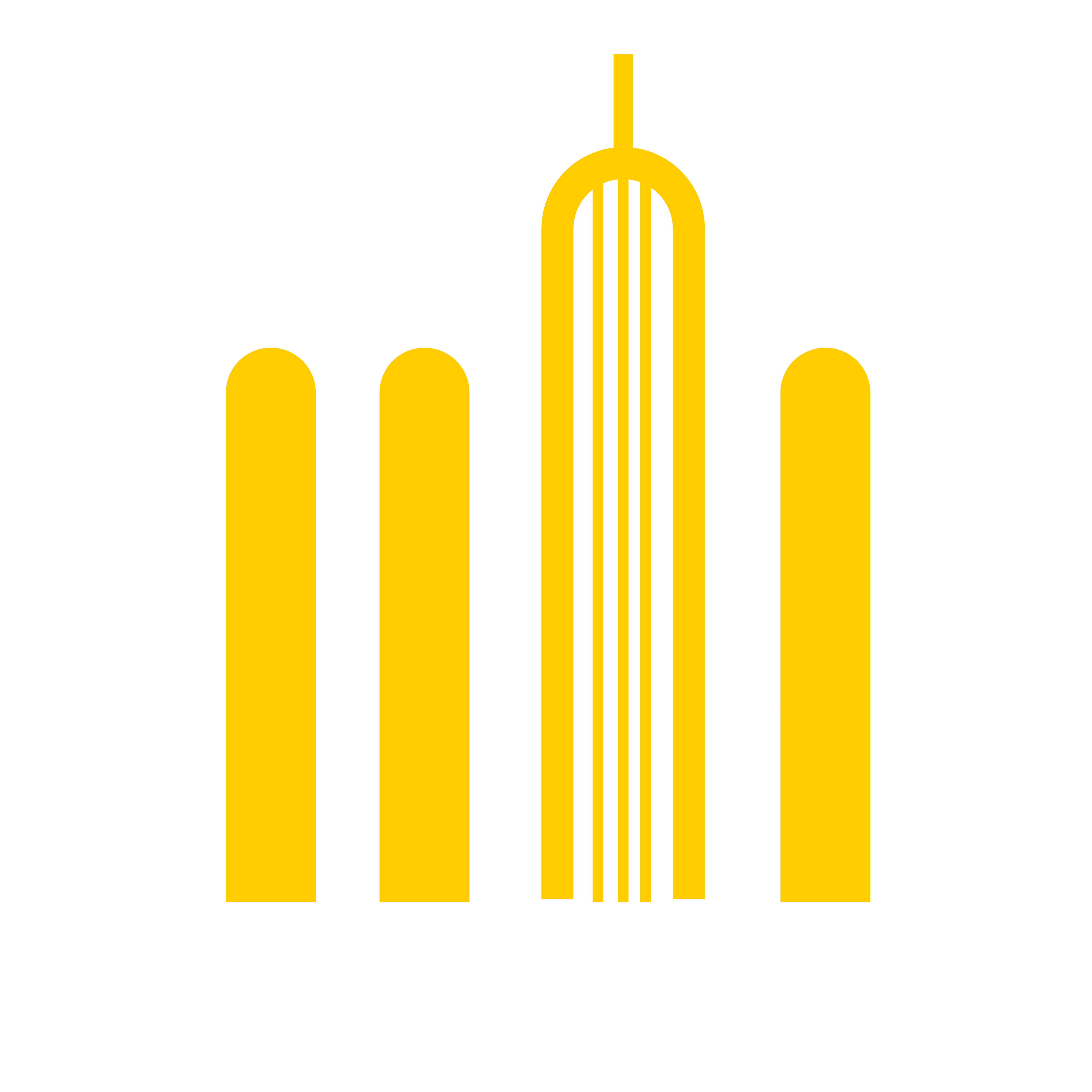 empire state building logo