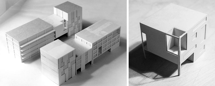 crissier foam physical models